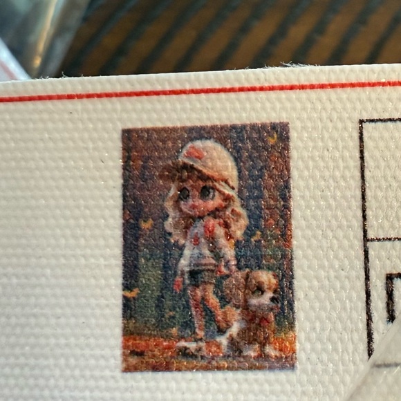 NEW Nine Miscellaneous Diamond Paintings Kits - Picture 3 of 10